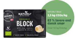 NATURLI BLOCK